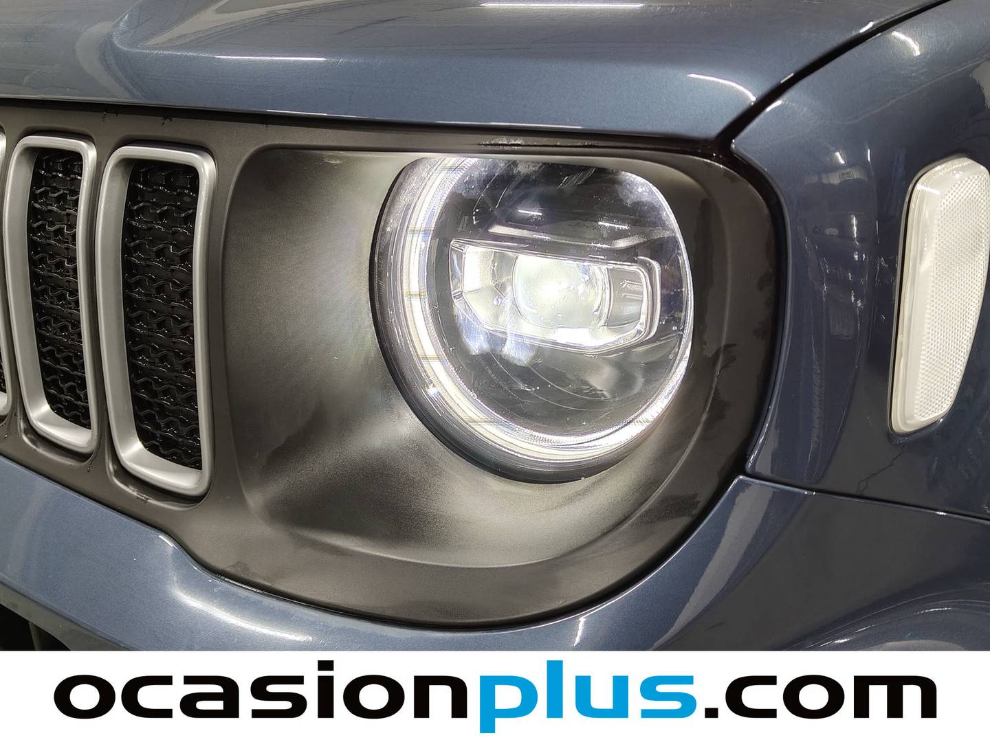 Foto Jeep Renegade Jeep Renegade eHybrid 1.5 Limited ATX (130 CV)