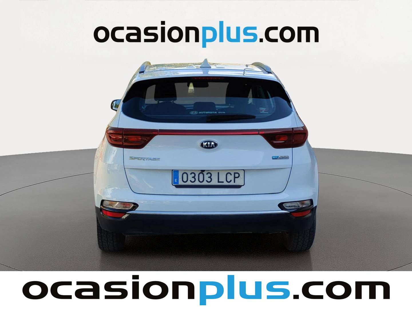 KIA Sportage KIA Sportage 1.6 MHEV Concept 4x2 (136 CV) barato