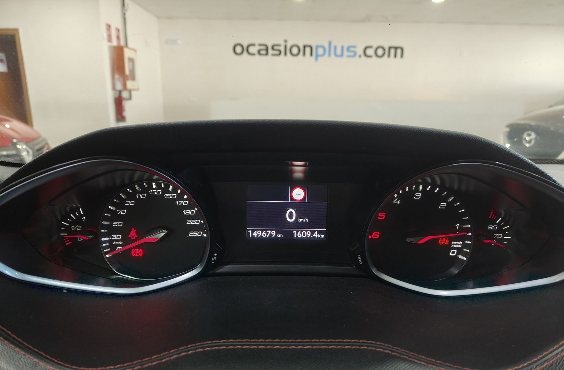 Peugeot 308 BlueHDi 150 GT Line - foto 21