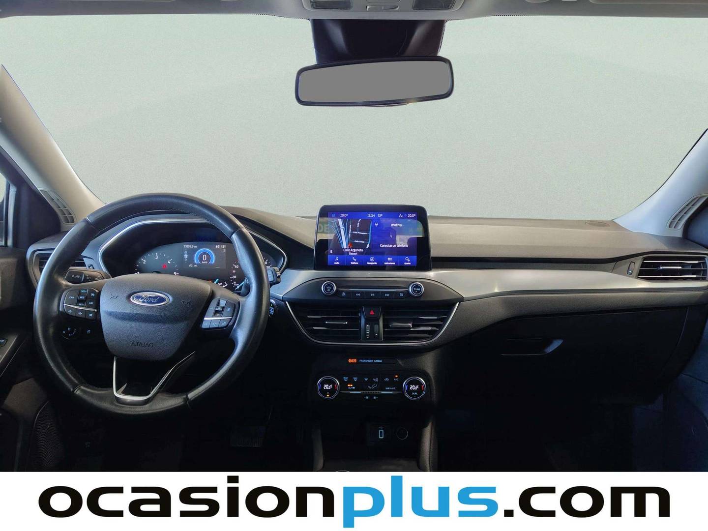 Ford Focus Ford Focus Sportbreak 2.0 Ecoblue Titanium Auto (150 CV) de ocasión