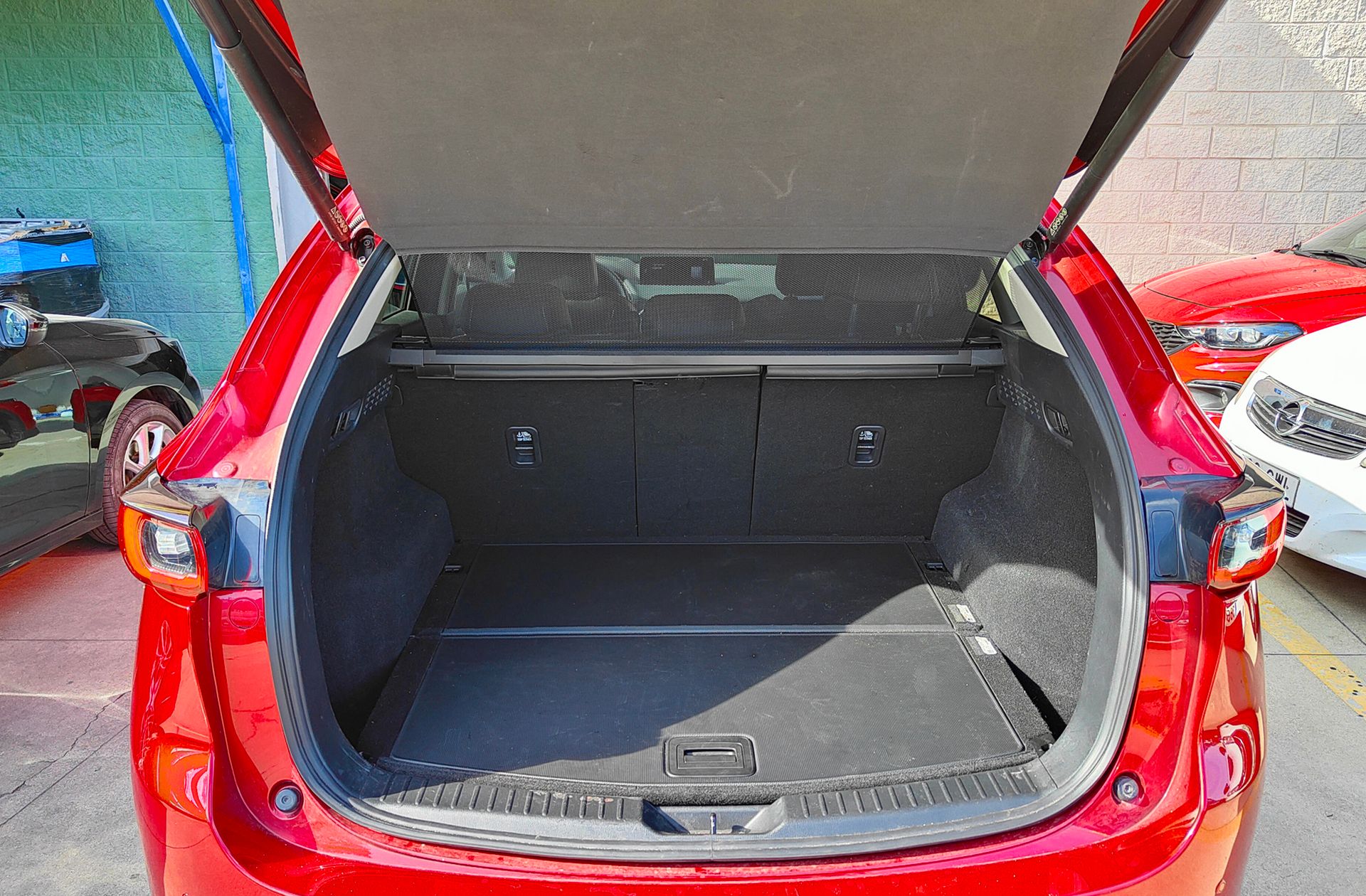 Mazda CX-5 2.0 GE Newground - foto 16