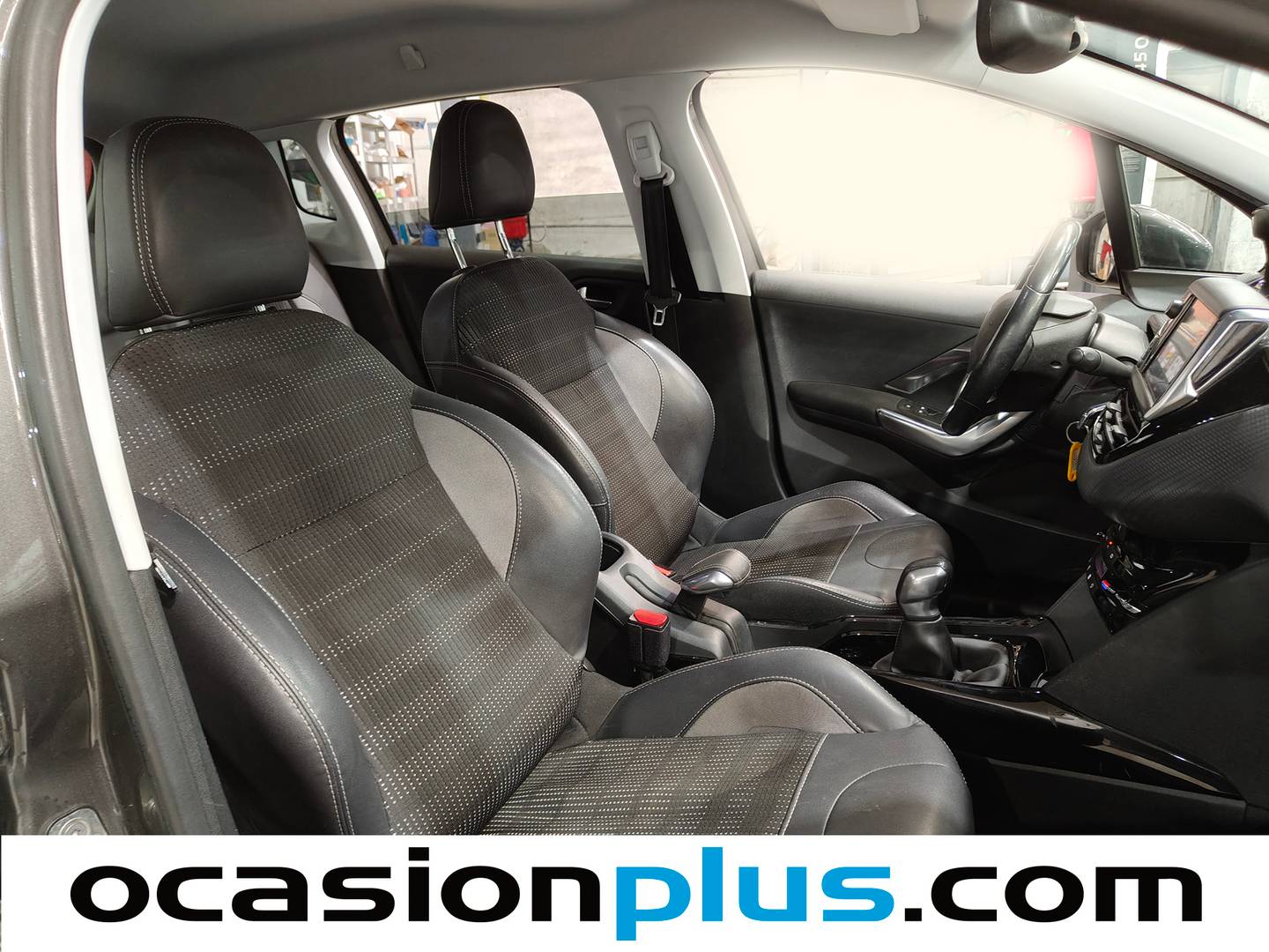Peugeot 2008 Peugeot 2008 BlueHDi 100 Allure (100 CV) km 0
