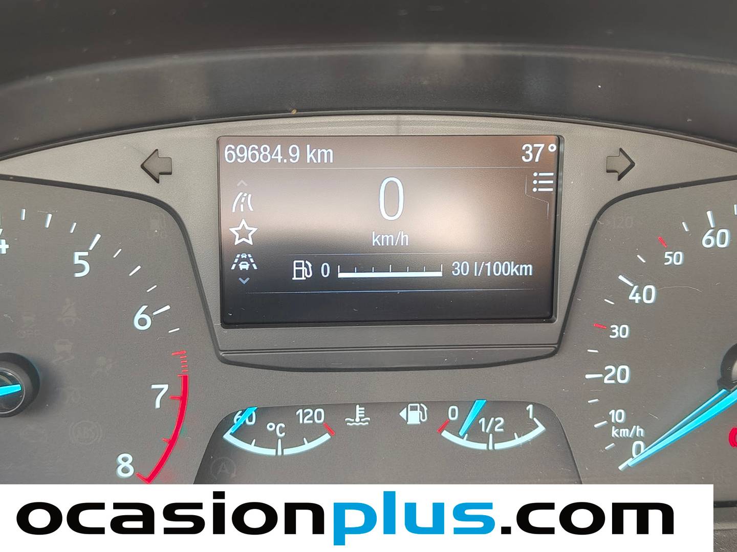 Ford Fiesta Ford Fiesta 1.1 Ti-VCT Trend+ (85 CV) seminuevo