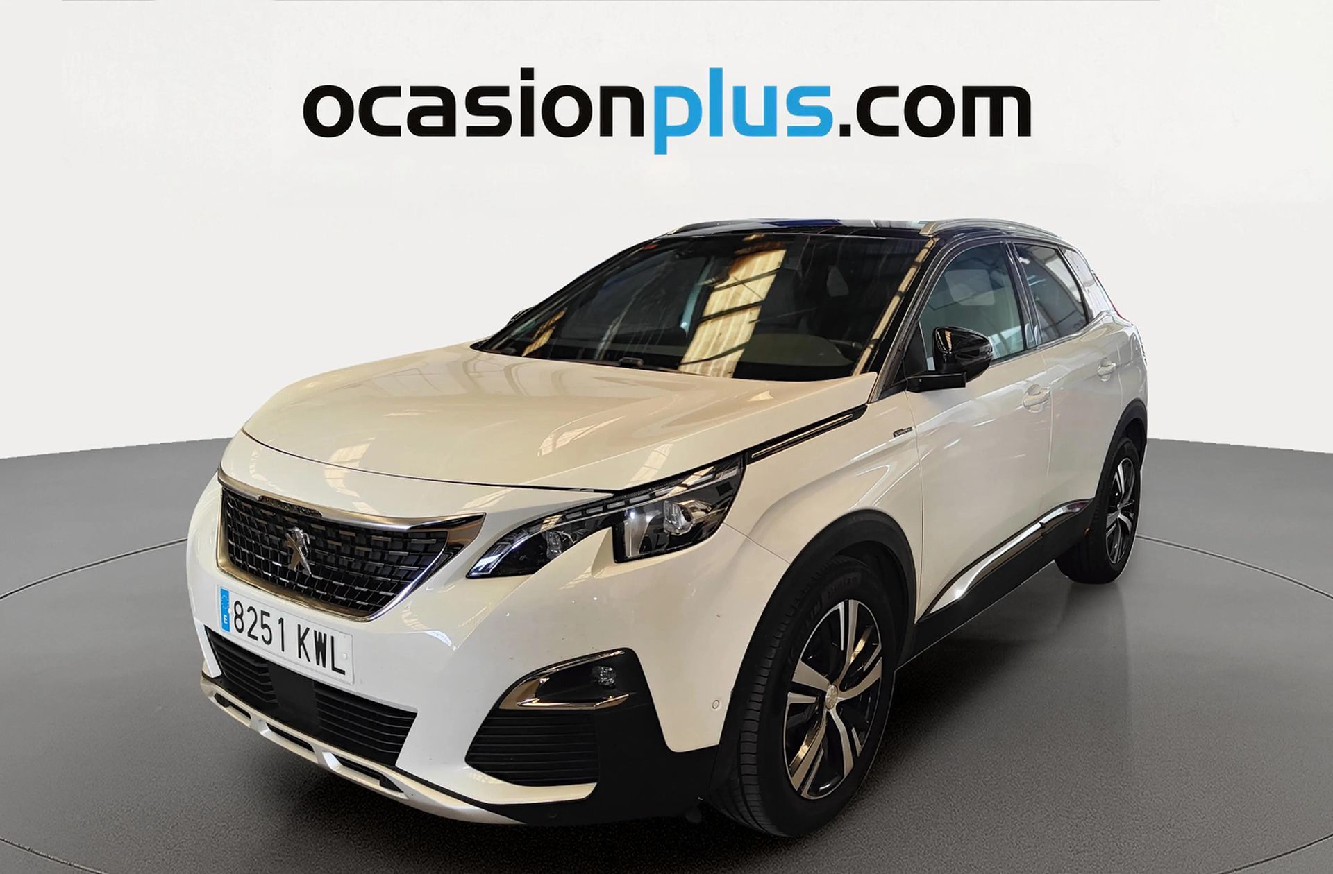 Peugeot 3008 BlueHDi 130 GT Line