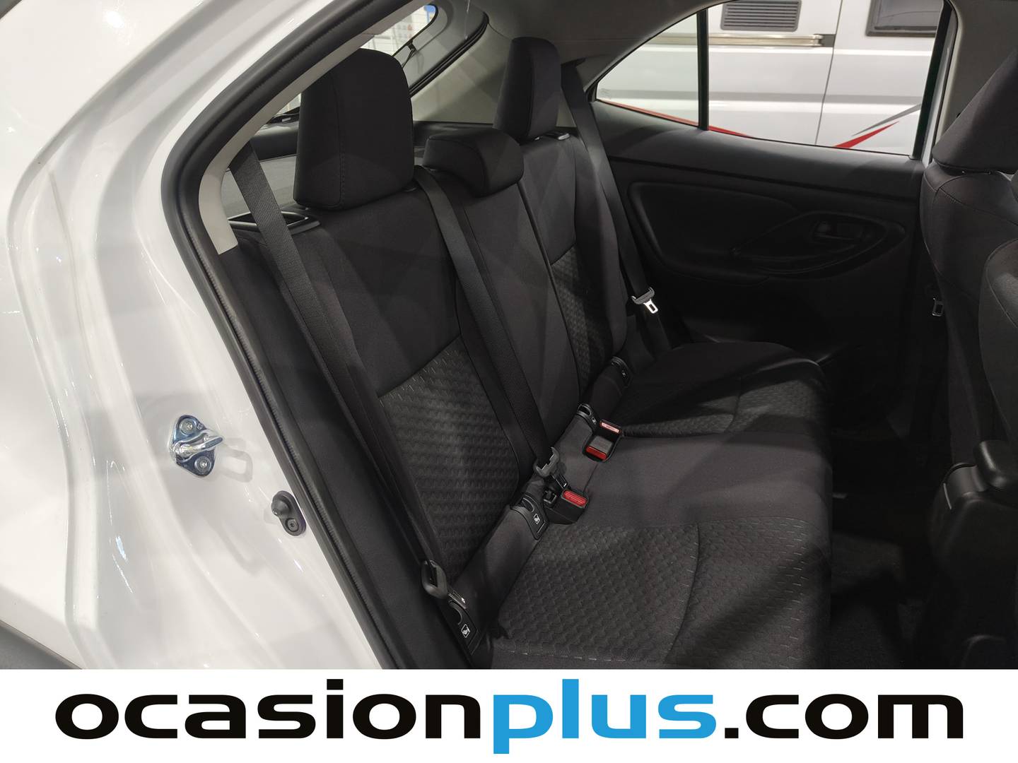 Foto Toyota Yaris Cross Toyota Yaris Cross 120H Business Plus (116 CV)