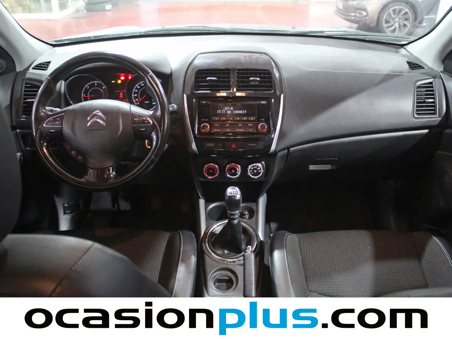 Foto Citroën C4 Aircross Citroen C4 Aircross HDi 115 S&S Collection 2WD (114 CV)