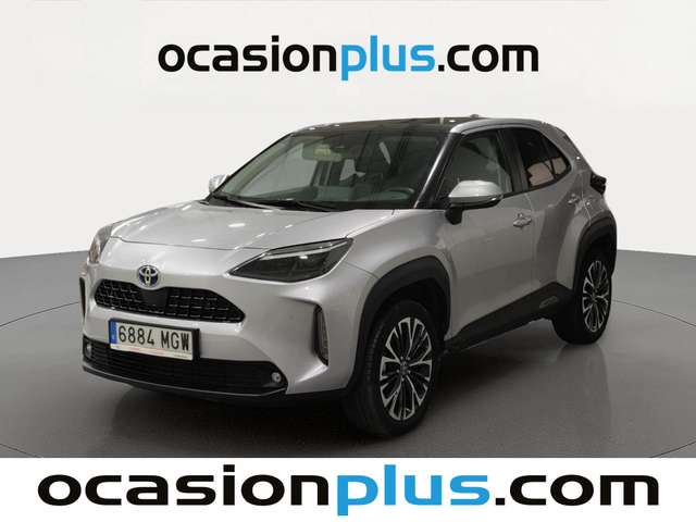 Toyota Yaris Cross 120H Style (116 CV) de segunda mano