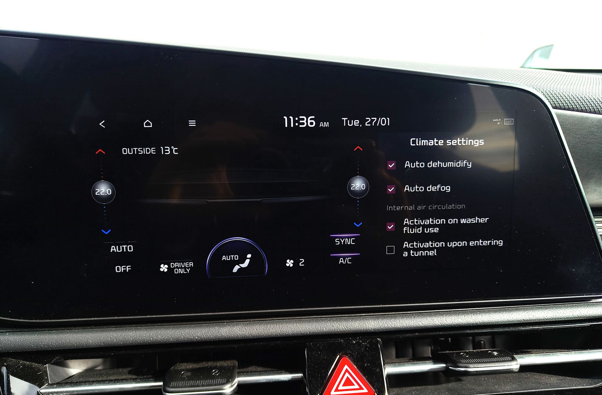 Kia Niro 1.6 GDi HEV Drive - foto 35