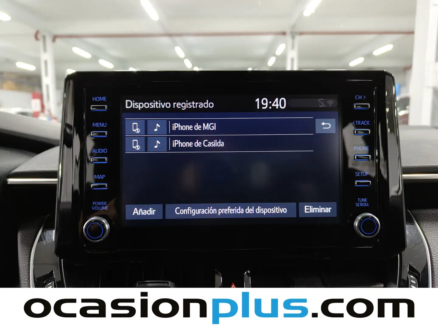 Foto Toyota Corolla Toyota Corolla 125H Business E-CVT (122 CV)