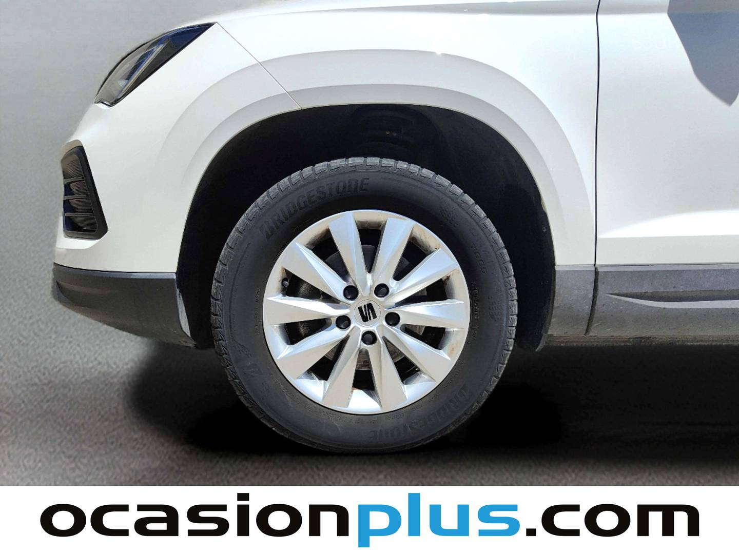 Seat Ateca Seat Ateca 1.0 TSI (110CV) St&Sp Reference de segunda mano
