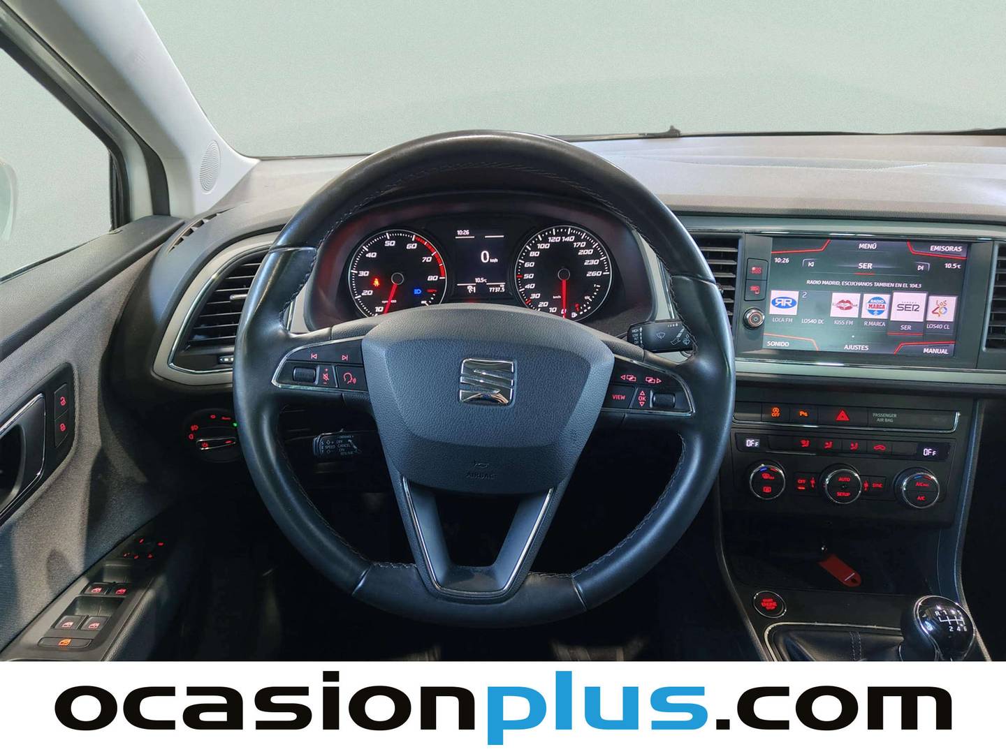 Seat León SEAT León 1.5 TSI S&S Style Visio Edition  (130 CV) de ocasión