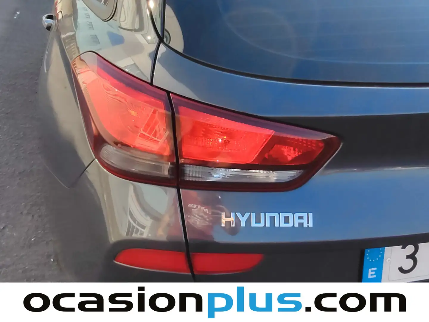 Foto Hyundai i30 Hyundai i30 CW 1.0 TGDI Klass (120 CV)