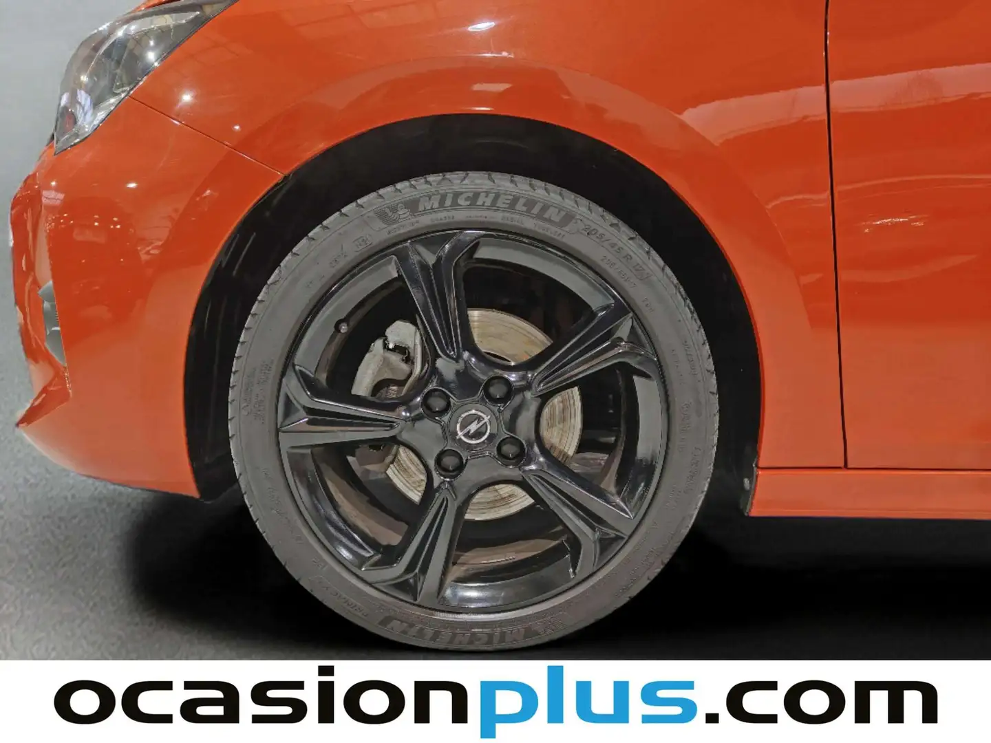 Foto Opel Corsa Opel Corsa 1.2 Turbo XHL GS-Line (100 CV)