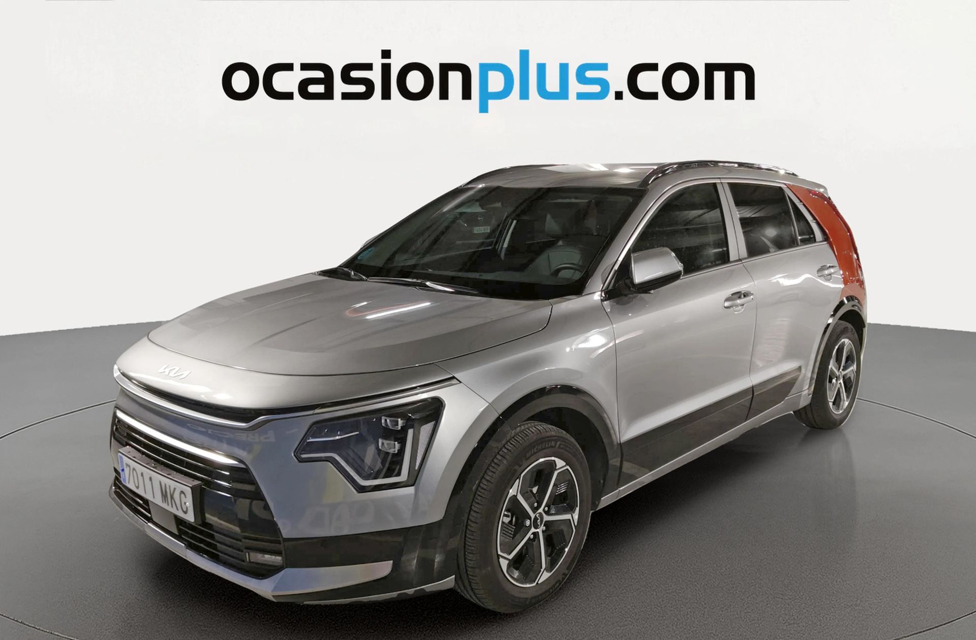 Kia Niro 1.6 GDi HEV Drive