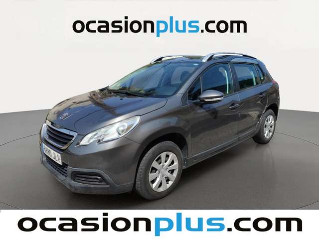 Peugeot 2008 PureTech 82 Access (82 CV) de segunda mano