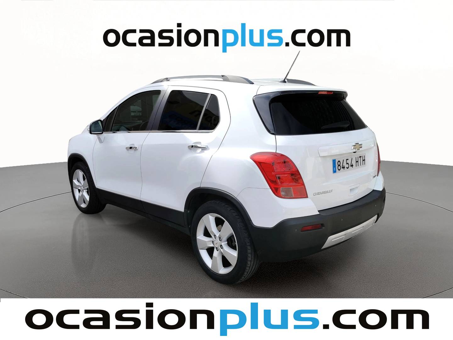 Foto trasera Chevrolet Trax Chevrolet Trax 1.6 LT (115 CV) derecha