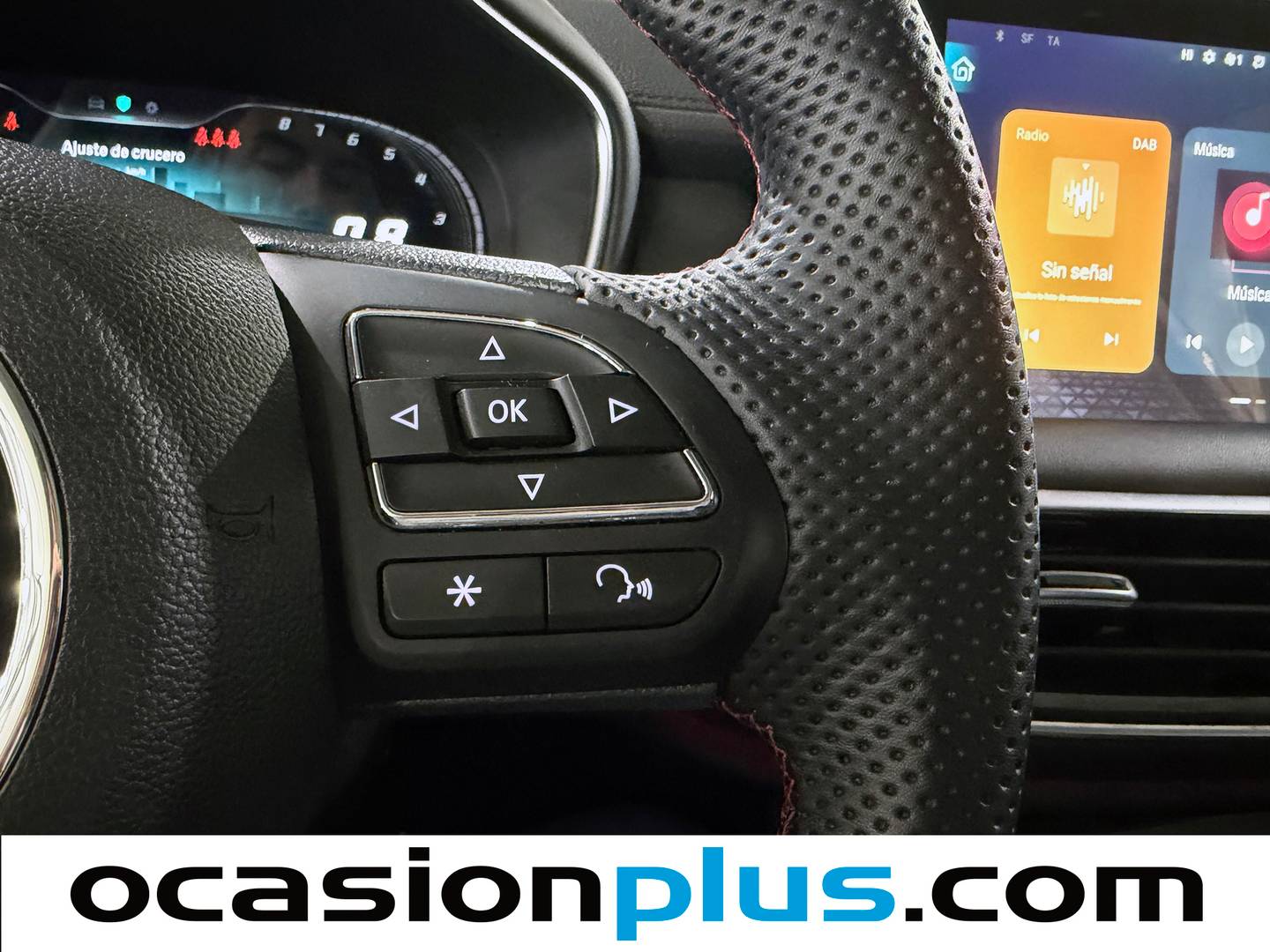 Foto MG HS MG HS 1.5 Turbo GDI Luxury DCT (162 CV)