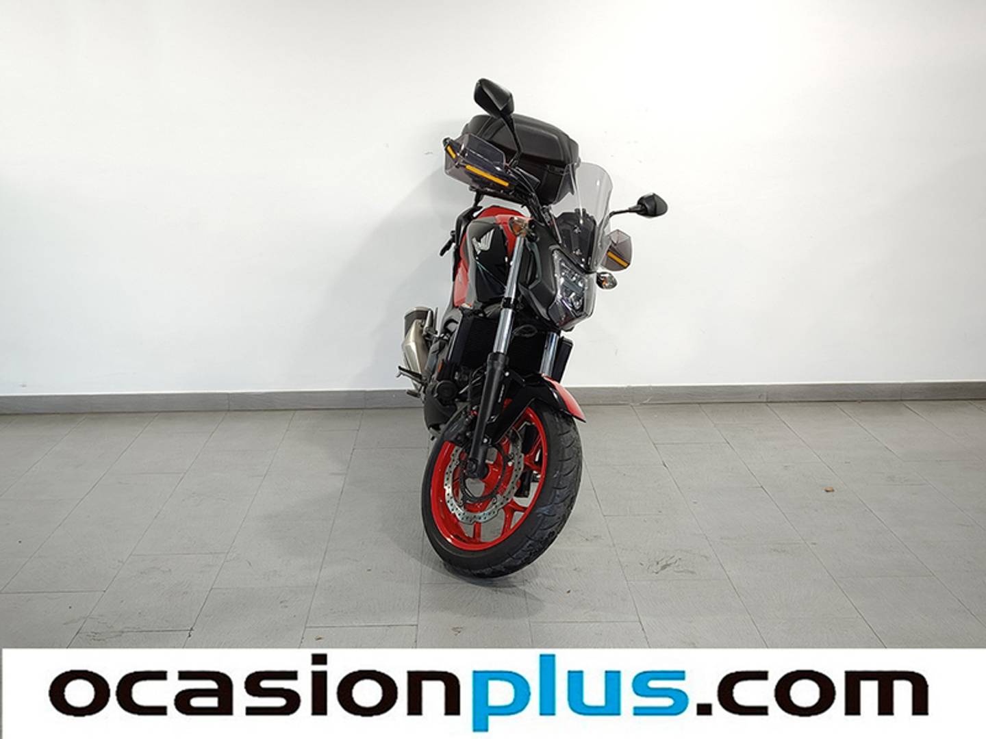 Foto Honda NC 750 S Honda NC 750 S (54CV)