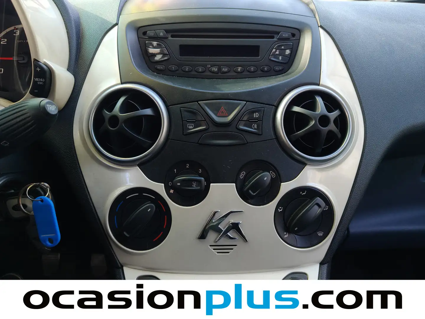 Foto Ford Ka Ford Ka 1.2 Titanium  (69 CV)