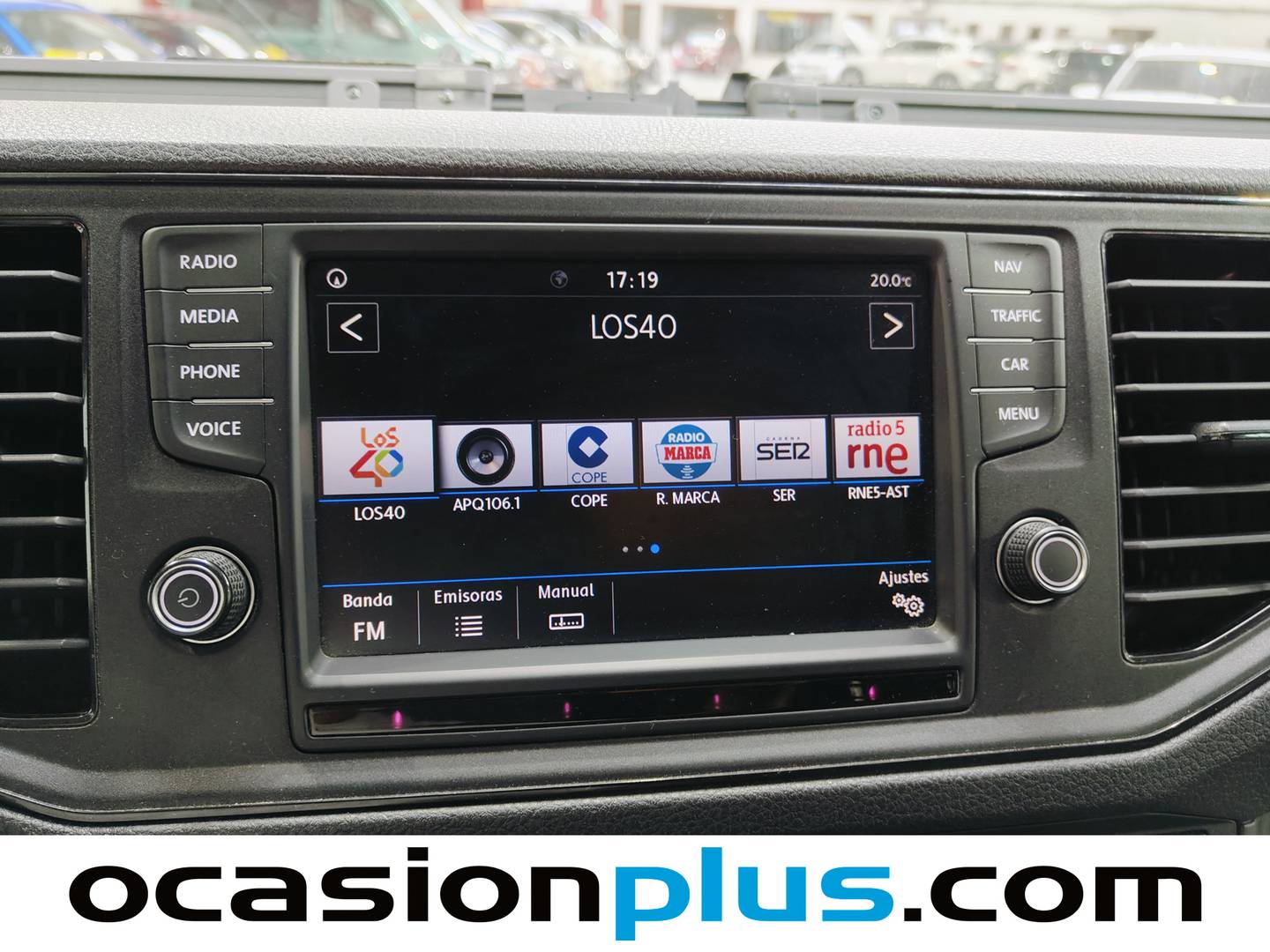 Volkswagen Crafter Volkswagen Crafter Furgon Furgon Batalla Media TN 2.0 TDI (140 CV) 3.500 Camperizada 4 Plazas barato