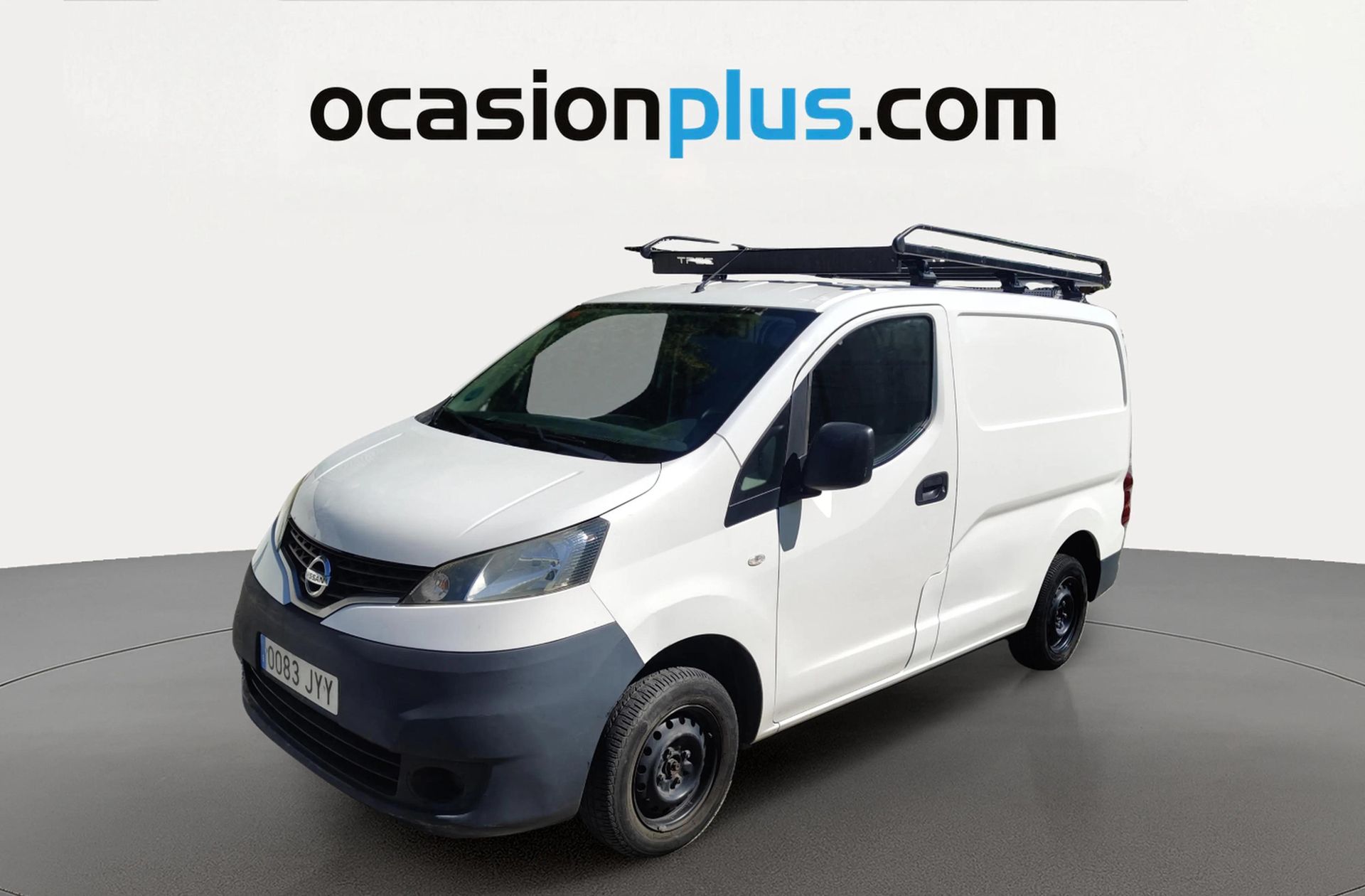 Nissan NV200 Furgon 1.5 dCi Basic