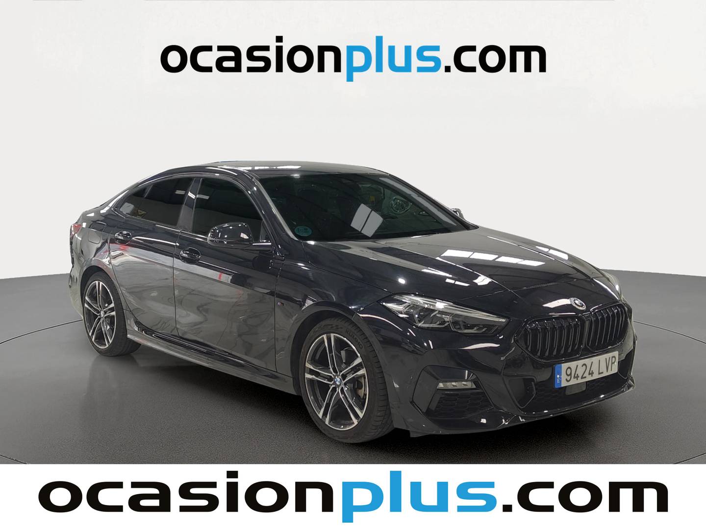 Foto delantera BMW Serie 2 BMW Serie 2 218i Gran Coupe (140 CV) Pack M derecha