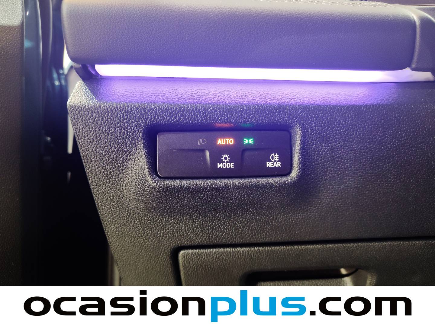 Volkswagen Tiguan Volkswagen Tiguan Life 1.5 TSI eHybrid (204 CV) DSG seminuevo