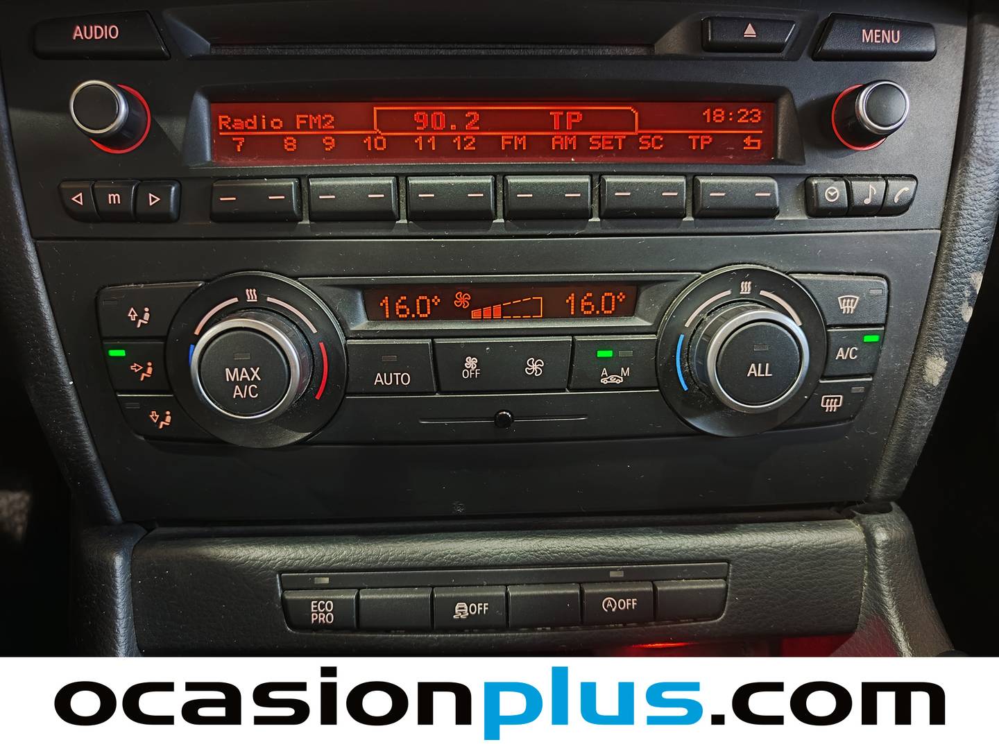 Extras del BMW X1 BMW X1 sDrive18d (143 CV)