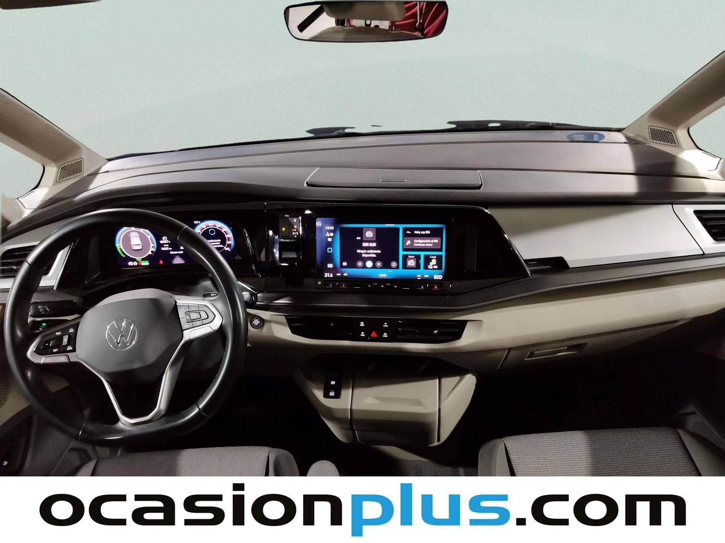 Volkswagen Multivan Volkswagen Multivan Batalla Corta 1.5 eHybrid 4Motion (245 CV) DSG 7 Plazas seminuevo