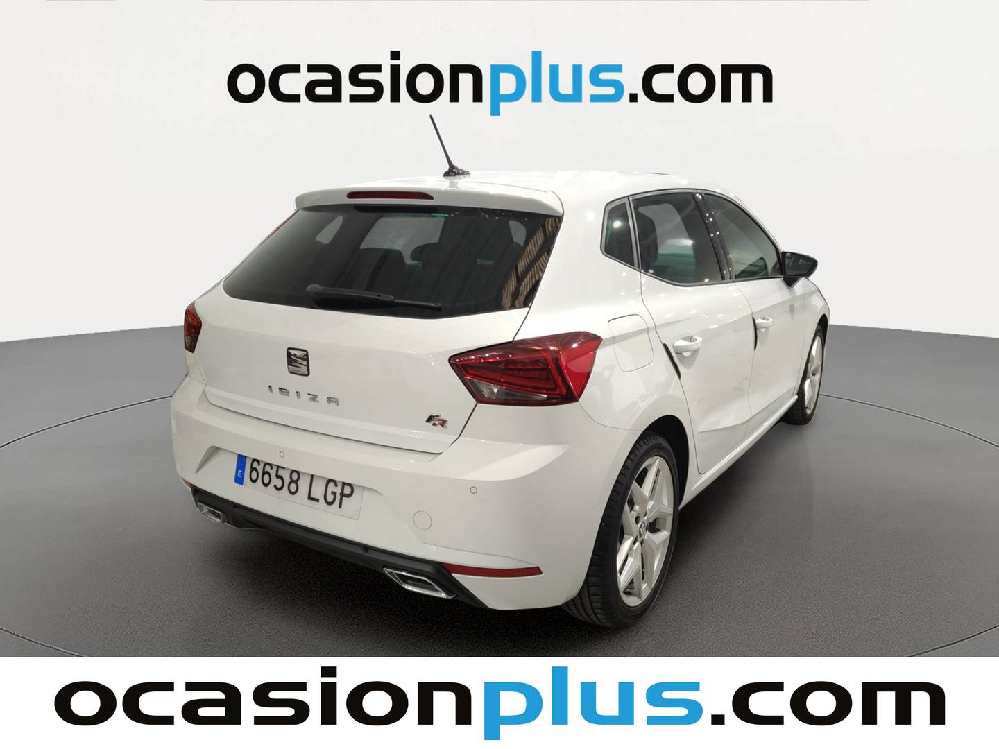 Foto Seat Ibiza SEAT Ibiza 1.0 TSI FR Plus (115 CV)