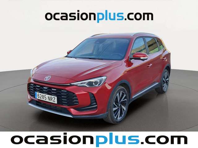 MG ZS 1.5 Hybrid+ Luxury (197 CV) de segunda mano