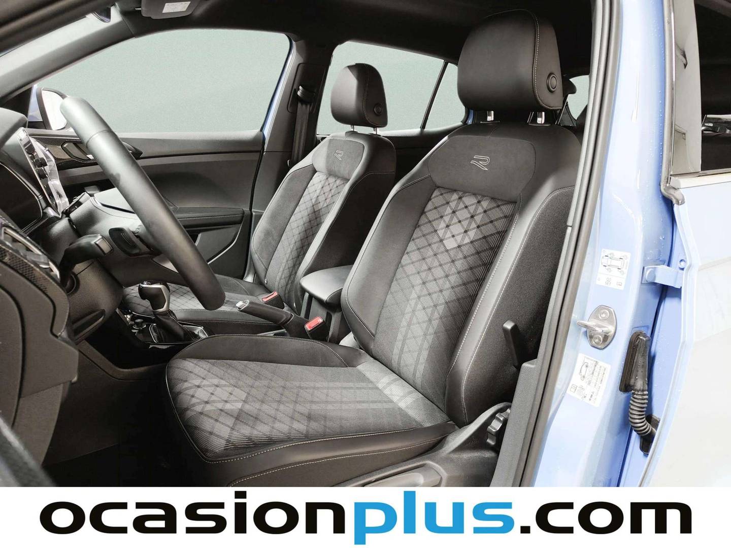 Foto asientos delanteros Volkswagen T-Cross Volkswagen T-Cross R-Line 1.5 TSI (150 CV) DSG