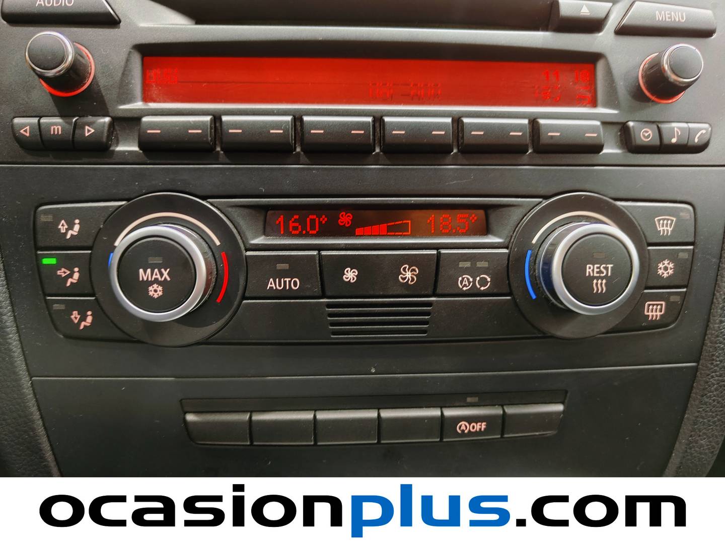 Equipamiento del BMW Serie 1 BMW Serie 1 118d (143 CV) PACK M