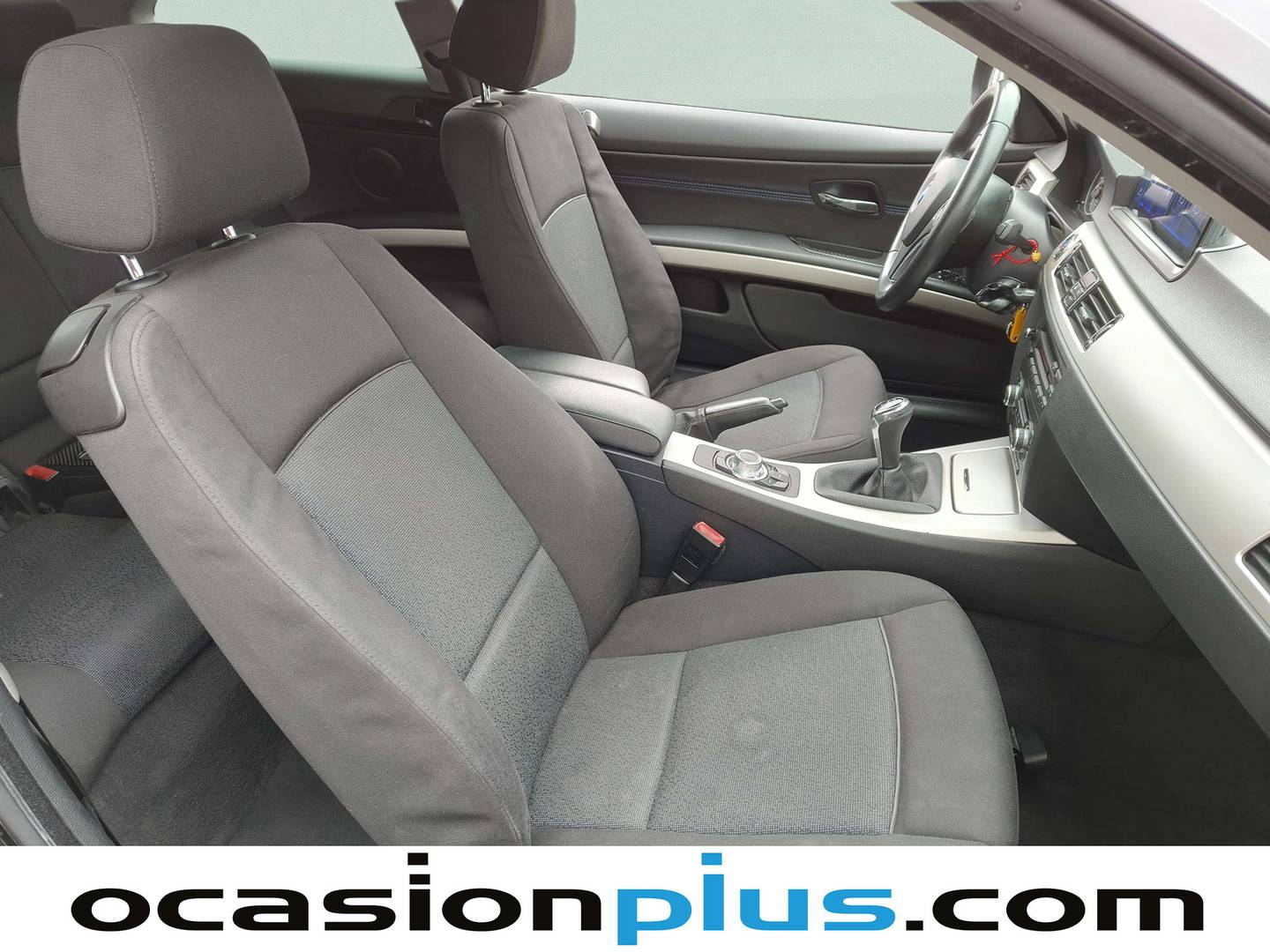 BMW Serie 3 Bmw Serie 3 320Cd Coupe  (177 CV) manual