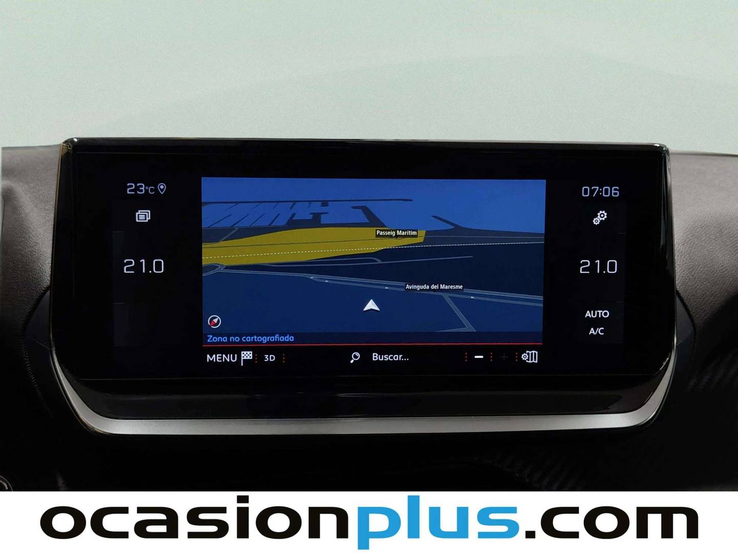 Extras y acabados del Peugeot 2008 Peugeot 2008 PureTech 130 S&S Allure Pack (130 CV)