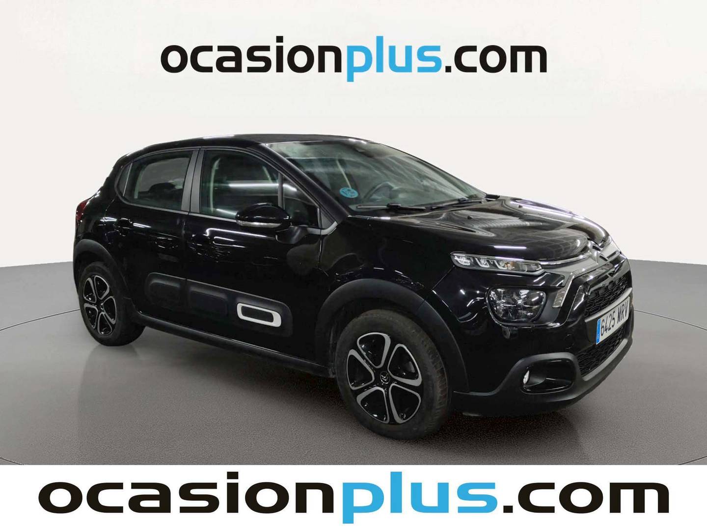 Citroën C3 Citroen C3 BlueHDi 100 S&S Plus (102 CV) de ocasión