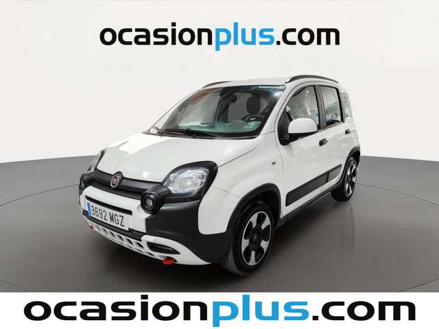 Fiat Panda 1.0 Hybrid Cross (70 CV) de segunda mano