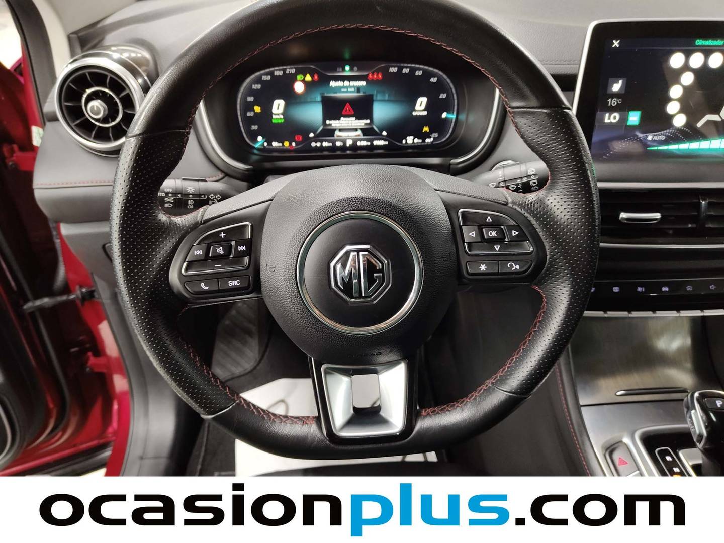 MG eHS MG eHS 1.5 T-GDI PHEV Luxury (258 CV) barato