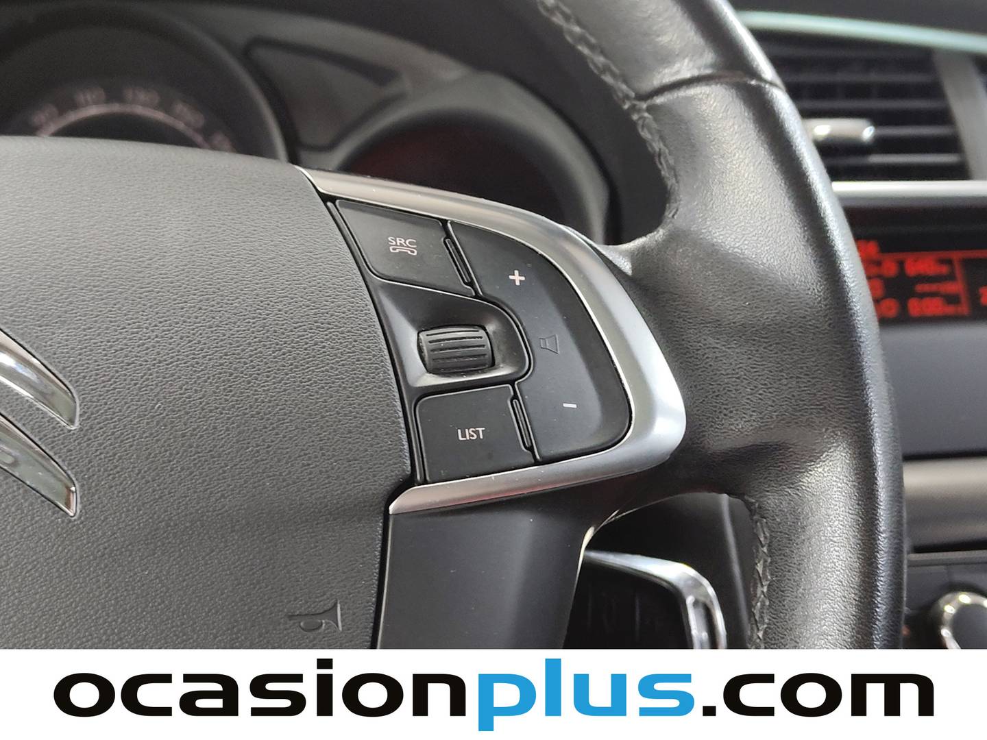 Citroën C4 Citroën C4 1.6 e-HDi Collection CMP (114 CV) seminuevo