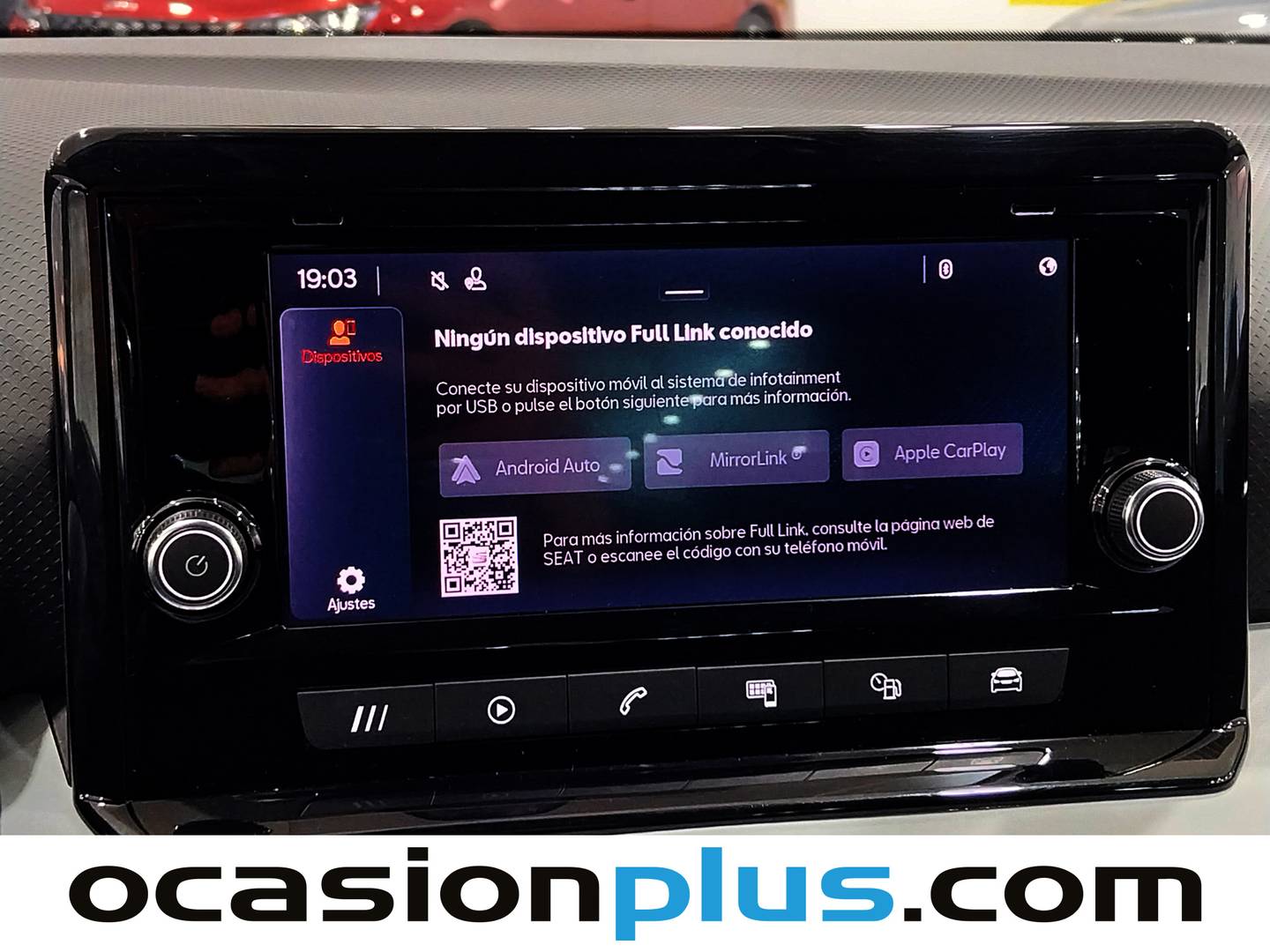 Extras y acabados del Seat Arona SEAT Arona 1.0 TSI Style XM (110 CV)