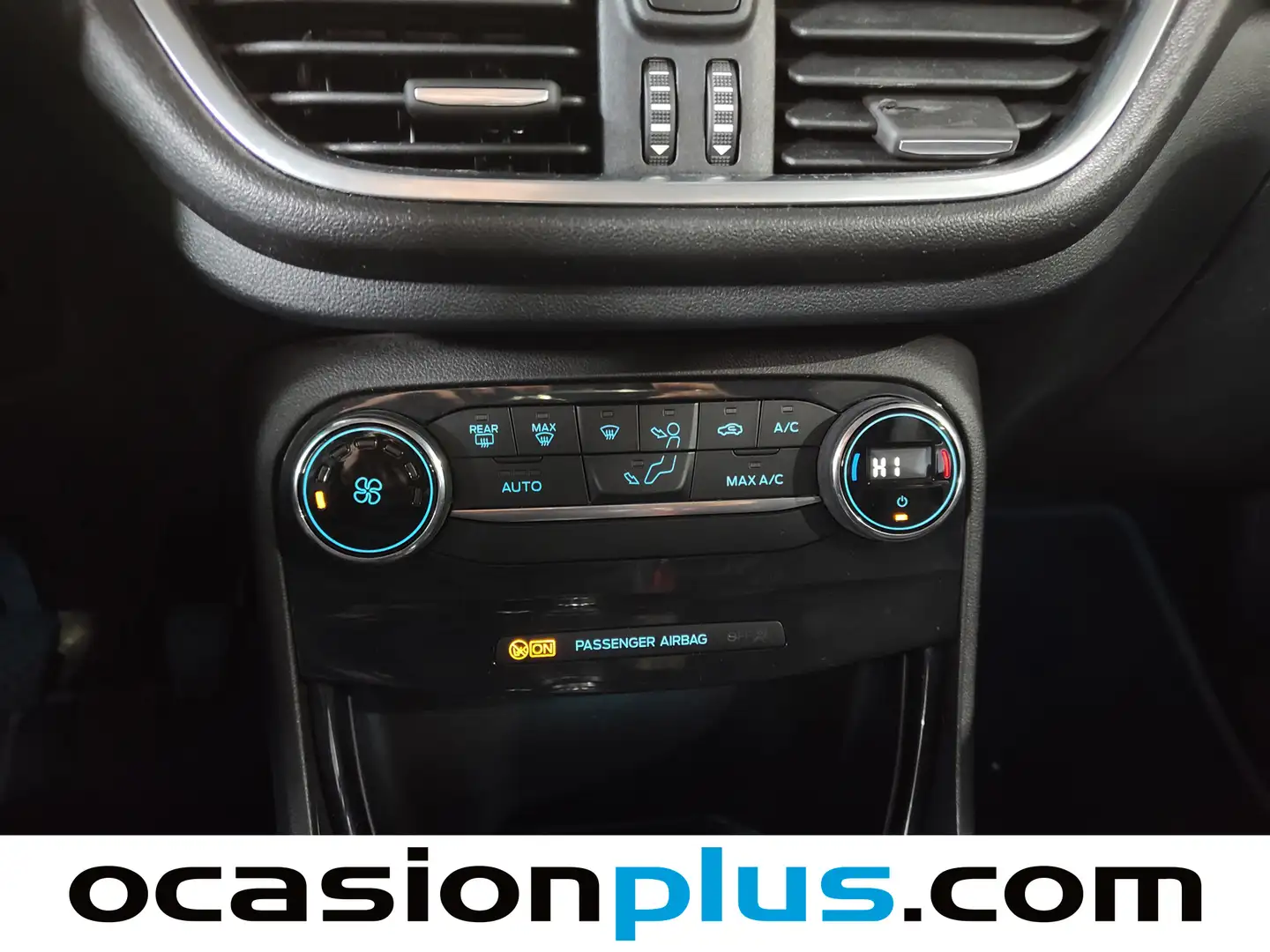 Foto Ford Puma Ford Puma 1.0 EcoBoost MHEV Titanium (125 CV)