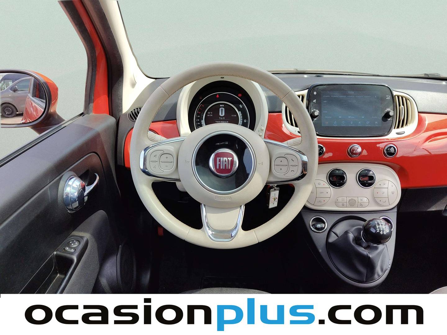 Fiat 500 Fiat 500 1.0 Hybrid Dolcevita (70 CV) seminuevo