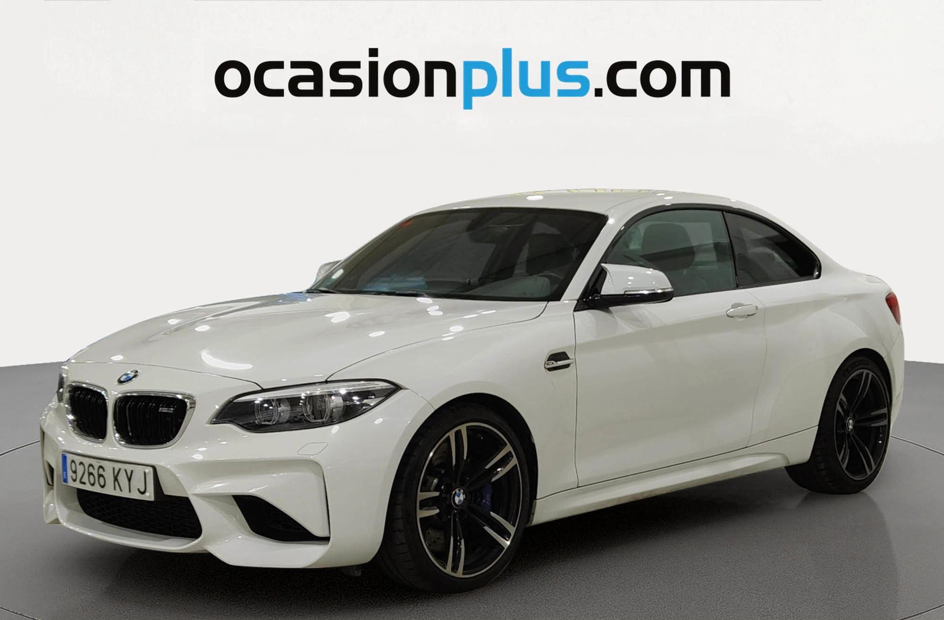BMW Serie 2 M M2 Coupe Paquete M