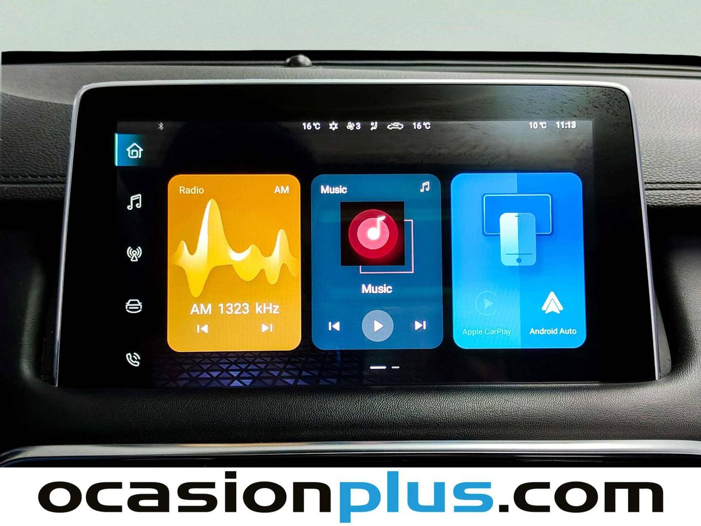 Foto MG HS MG HS 1.5 Turbo GDI Luxury DCT (162 CV)