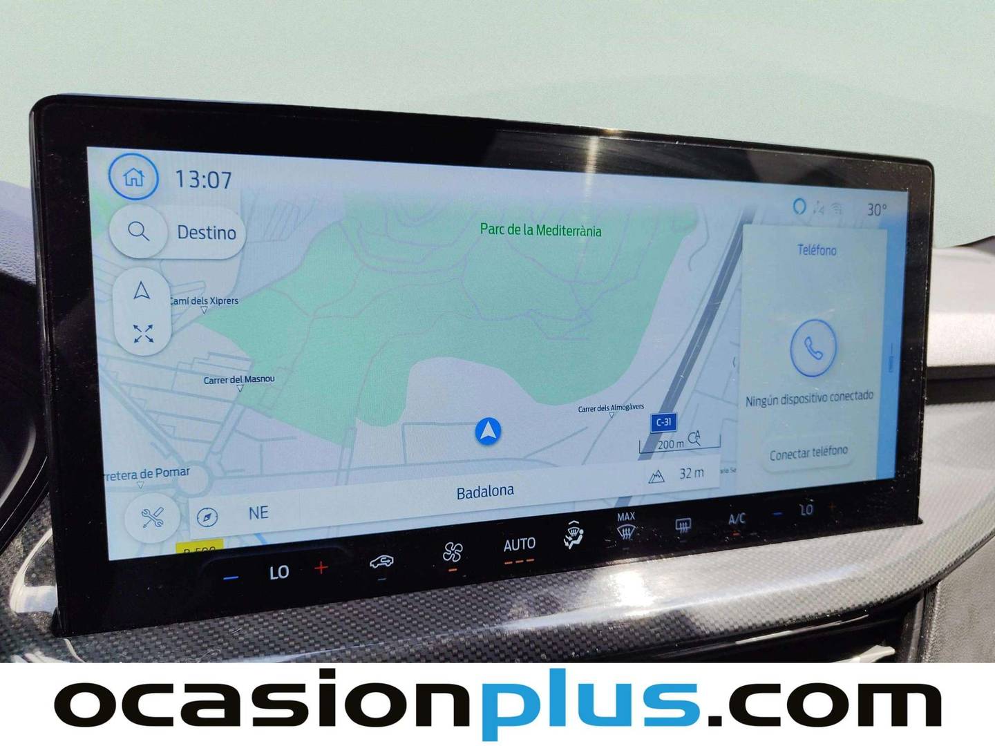 Extras y acabados del Ford Focus Ford Focus 1.0 Ecoboost MHEV ST-Line (125 CV)