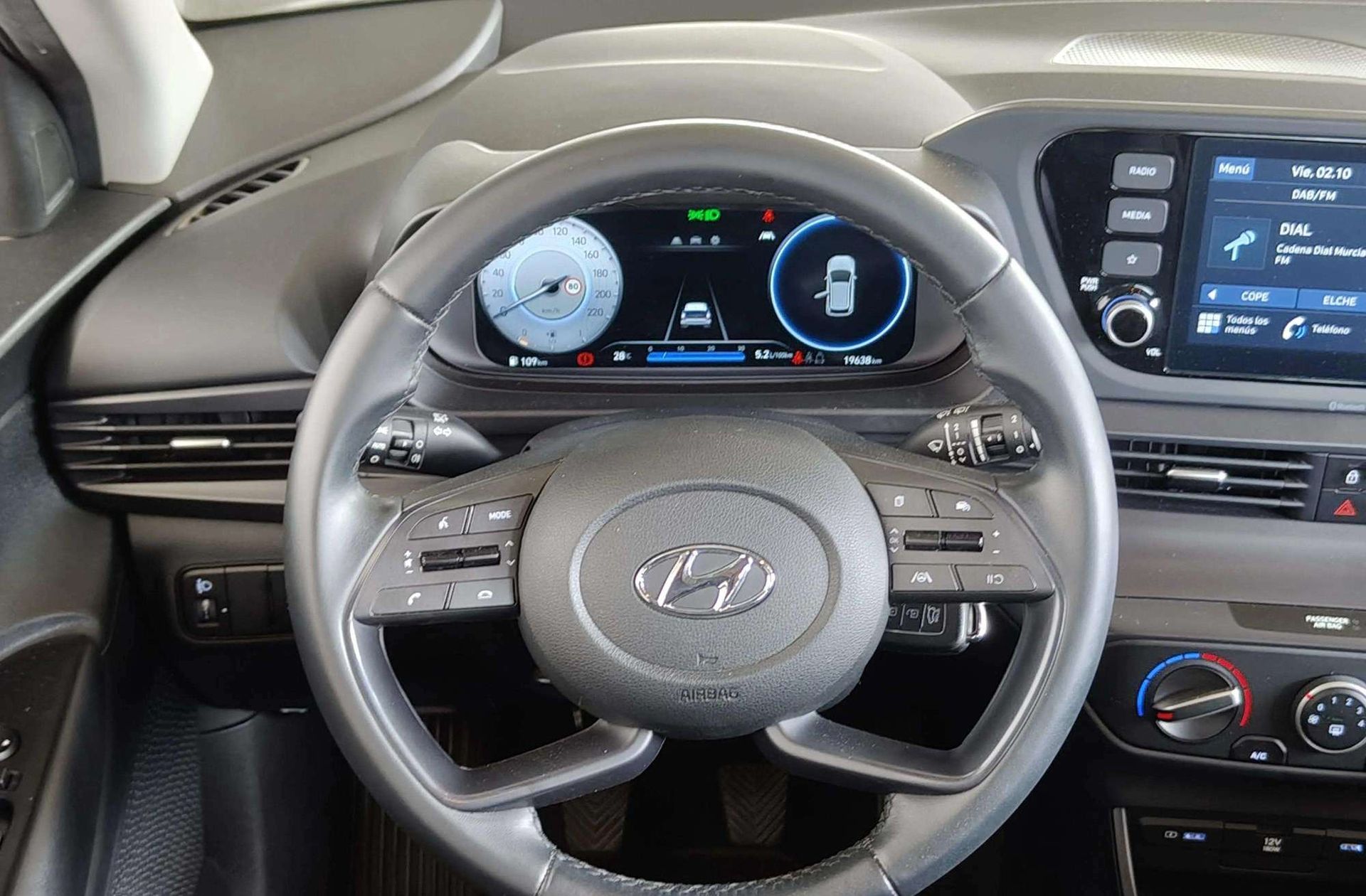 Hyundai i20 1.2 MPI Klass - foto 22