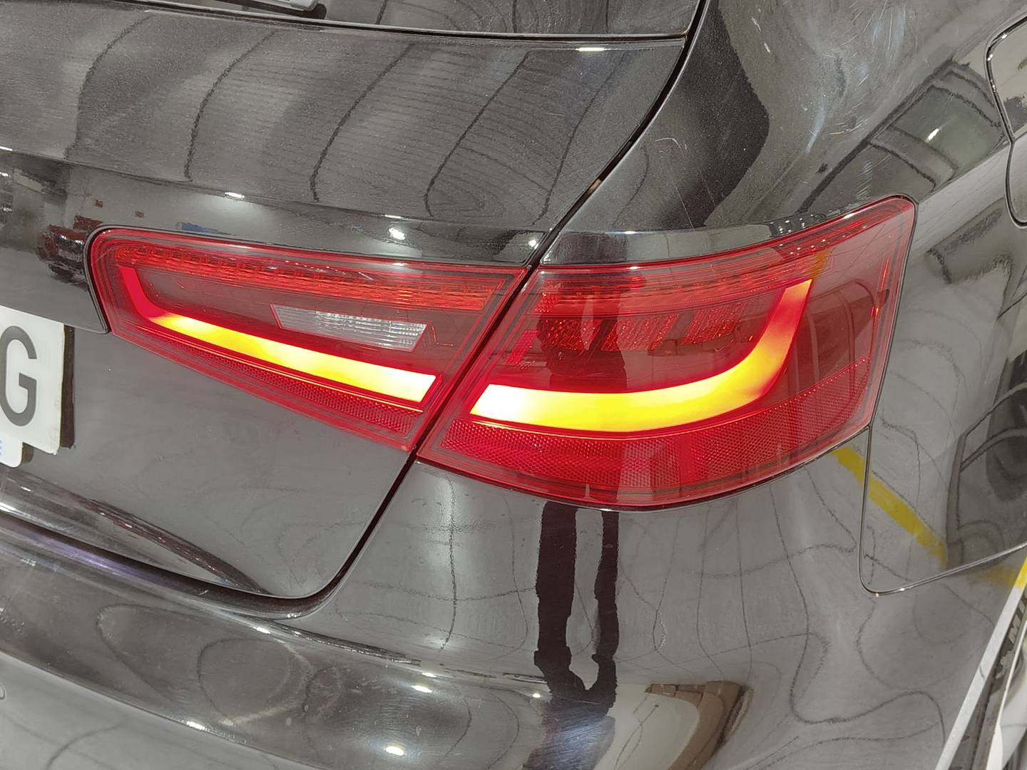 Foto Audi A3 Audi S3 2.0 TFSI quattro (300 CV) S tronic