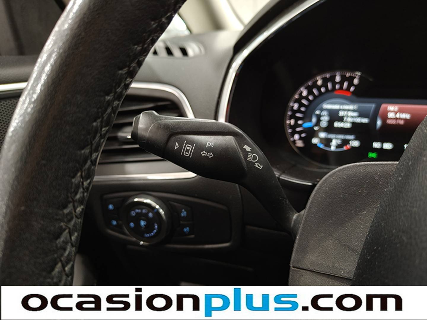 Foto Ford S-MAX Ford S-Max 2.0 TDCI Titanium (150 CV) 7 Plazas