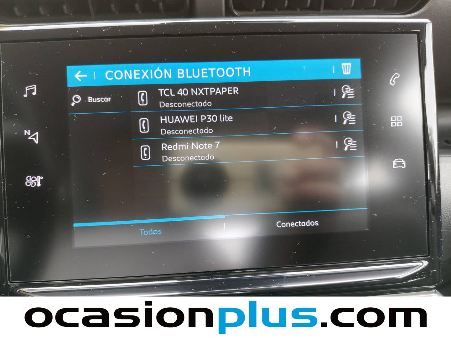 Extras del Citroën C3 Aircross Citroën C3 Aircross PureTech 110 S&S Feel (110 CV)