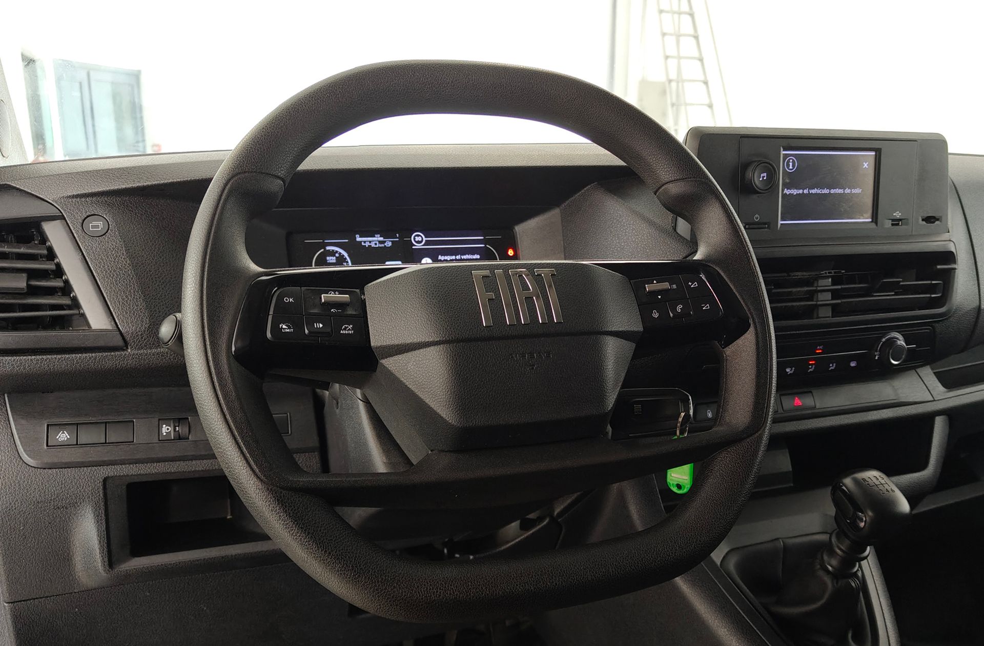 Fiat Scudo Furgon 1.5 BlueHDi L2 - foto 17